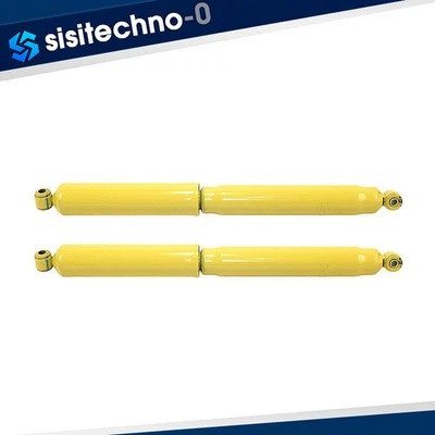 Monroe Rear Shock Absorber for 1990-1996 Ford F-150 1992-1998 Ford F-250 - Image 1 of 2