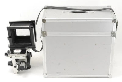 [Near MINT in Case] Sinar P 4x5 9x12 Large Format Film Camera From JAPAN - Image 1 of 4