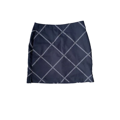 EP Pro Skort Womens Size 6 Navy Blue Tennis Prep Golf Athletic Pickleball Skirt - Image 1 of 4