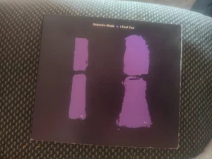 Depeche Mode - I Feel You - Limited Edition UK CD Single Mute LCD BONG 21 - Picture 1 of 9