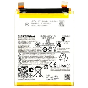 , Batteria Interna per Edge 50 Pro 4500mAh QM45 Originale - Zdjęcie 1 z 4