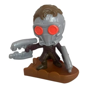 2022 McDonald's THOR LOVE & THUNDER MARVEL STUDIOS TOY #3 STAR-LORD HAPPY MEAL  - Picture 1 of 4
