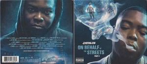 !@#$ J Stalin - On Behalf Of The Streets Part 2 Cali Bay Rap G-Funk !@#$ - Picture 1 of 1