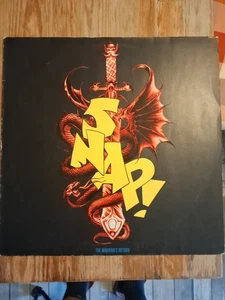 snap - the madman's return Vinyl - Bild 1 von 6