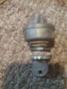 Snowmobile Parts - Ignition Switch For Vintage Arctic Cat Snowmobile - Picture 1 of 4