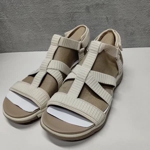 Dr. Scholl's Adalia Women's Strappy Sandals 11 M Shell Beige - Picture 1 of 5