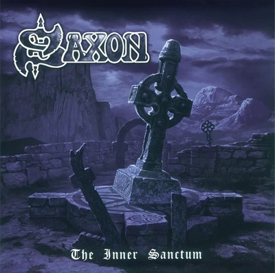 Saxon The Inner Sanctum (Vinyl) 12" Album Coloured Vinyl - Image 1 of 2