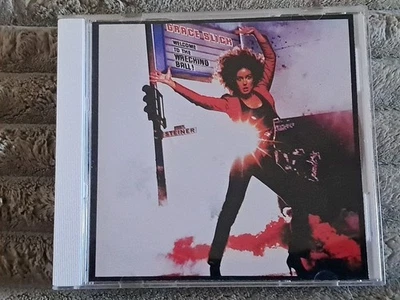 Grace Slick: Welcome to the Wrecking Ball CD, RCA Remastered 10 Tracks Free Ship - Image 1 of 4