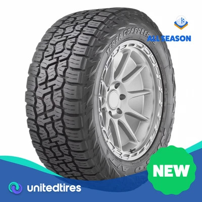 Pinza nueva LT 285/50R22 Nitto Terra G3 121S Foto 1 de 4