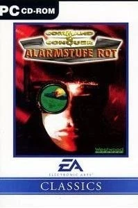 Command  Conquer - Teil 2: Alarmstufe Rot [EA Classics]... | Game | Zustand gut - Bild 1 von 2