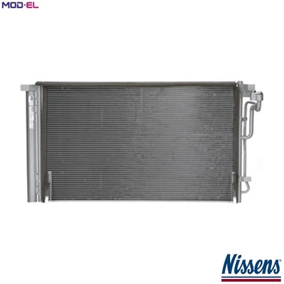 CONDENSER AIR CONDITIONING 941262 FOR HYUNDAI G4FG 1.6L G4LC 1.4L G4NA 2.0L - Image 1 of 4