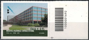 ITALIEN 2015 Biblioteca di Roma CB 1692 Hilfe - Bild 1 von 1