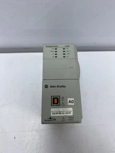 ALLEN BRADLEY 1769-L30ER Ser.A CompactLogix 1 MB Enet Controller - Bild 1 von 10