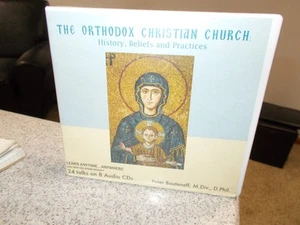 The Orthodox Church: AHistory, Beliefs and Practices cd set - Imagen 1 de 3