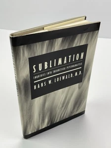 Sublimation: Untersuchungen zur theoretischen Psychoanalyse, Loewald, HB 1988 - Bild 1 von 11