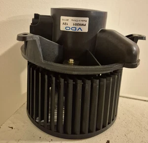 VDO PM9201 HVAC Blower Motor- 2003-07 Chevy/Cadillac/Hummer/GMC - Picture 1 of 5