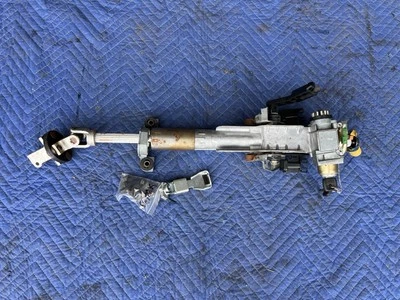 Volvo 850 850R 1993-1997 columna de dirección y conjunto de encendido eje I OEM #4436E Foto 1 de 4