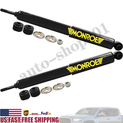 Par de amortiguadores traseros Monroe para Freightliner Century Class 2001 2002 2003 Foto 1 de 4