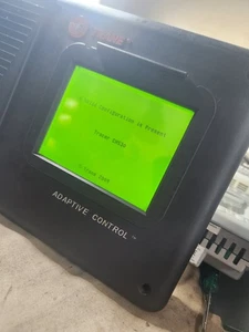 Trane Adaptive Control Interface Display X13650827-07 - Picture 1 of 9