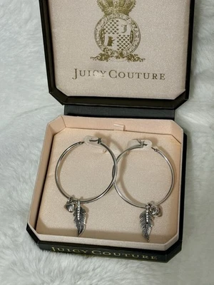 Brincos Juicy Couture - Imagem 1 de 3