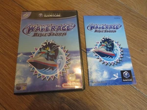 Wave Race: Blue Storm Nintendo GameCube  uk tracked delivery - Picture 1 of 4