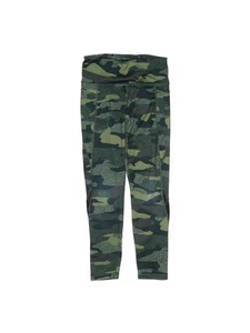 Active by Old Navy Girls Green Cargo Pants 6 - Picture 1 of 2