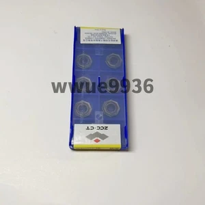 OFKT05T3-DM YBG202 CNC Carbide inserts turning blade 10pcs - Picture 1 of 2