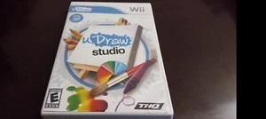 uDraw Studio (Wii, 2010) - Picture 1 of 3