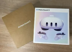 META Quest 3 512 GB Cuffie VR - Foto 1 di 1