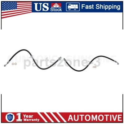 Brake Hose For Honda Element 2.4L 2011 2010 2009 2008 2007 2006 2005 2004 - Image 1 of 4