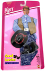 Mattel Barbie Ken Cool Looks Fashions Boots N' Cowboy Hat Jeans Shirt Vtg 1994