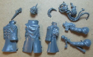 Astra Militarum - Tempestus Scions Command Squad - Tempestor Prime (a) Bits 40K - Picture 1 of 1