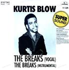 Kurtis Blow - The Breaks Maxi (VG/VG) .