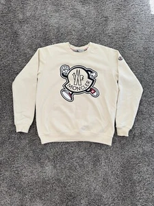 AUTHENTIC Moncler crewneck - Picture 1 of 4
