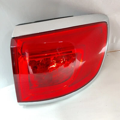 2013-2017 Buick Enclave Tail Light Passenger Right Side OEM - Image 1 of 4