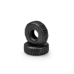 J Concepts - Landmines, Green Compound, 63mm OD, Fits 1.0" SCX24 Wheel - Picture 1 of 2