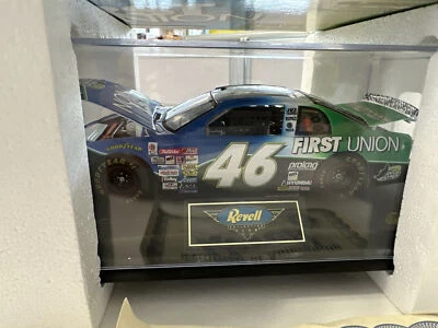 98 Revell NASCAR #46 Jeff Green First Union Monte Carlo Diecast 1:24 (KW923-197 Foto 1 de 4
