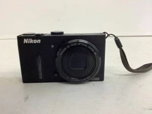(Excellent+++)Nikon COOLPIX P300 12.2MP Digital Camera - Black from Japan - Picture 1 of 7
