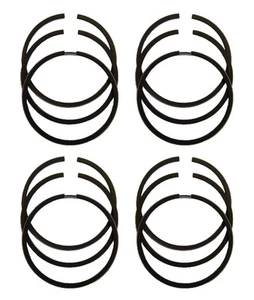 Ford 2.4L DI Dieselmotor D2FA D4FA F4FA Kolbenringe piston rings - Std. 89,90 - Picture 1 of 1