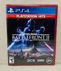 Star Wars Battlefront II - Sony PlayStation 4 PS4
