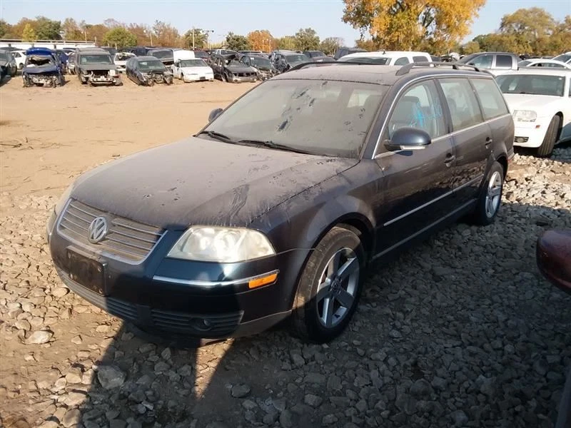 Motor 2,8 L VIN H quinto dígito transmisión manual compatible con 00-05 Passat 2017117 Foto 1 de 4