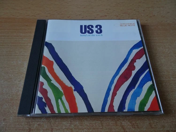CD US3 - Hand on the torch - 1993 - 13 Songs - Bild 1 von 1