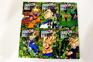 Dragon Ball Full Color La Saga Dei Cyborg E Di Cell Completa - Imagen 1 de 8