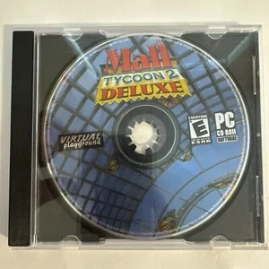 Mall Tycoon 2 Deluxe (PC, 2004) disc only - Picture 1 of 2