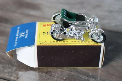  lesney product Y8 models o yesteryear  moto  - Photo 1/4