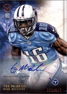 2015 Topps Valor Football Card Pick (Inserts)