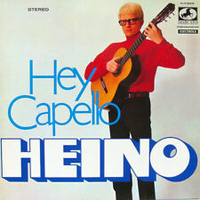 Heino - Hey Capello (LP, Comp) (Very Good (VG)) - 1306518970