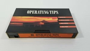 M) 1997 Mopar Chrysler LHS Dodge Intrepid Eagle Vision Operating Tips VHS Tape - Picture 1 of 5