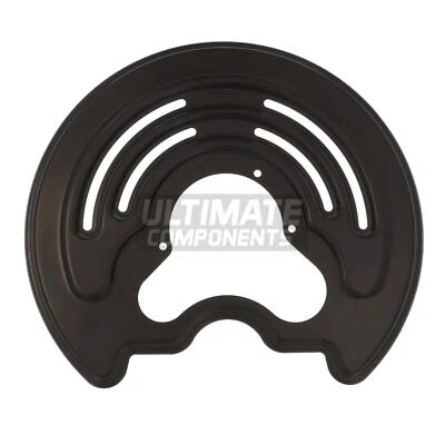 Protector antipolvo de disco de freno para furgoneta Nissan NV300 X82 2016-2022 lado trasero pasajero Foto 1 de 4