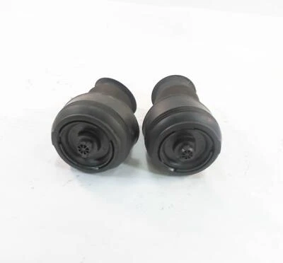 BMW X5 (E70) 2007-2013 suspensión trasera estándar muelle neumático juego de puntales de choque (2) Foto 1 de 4